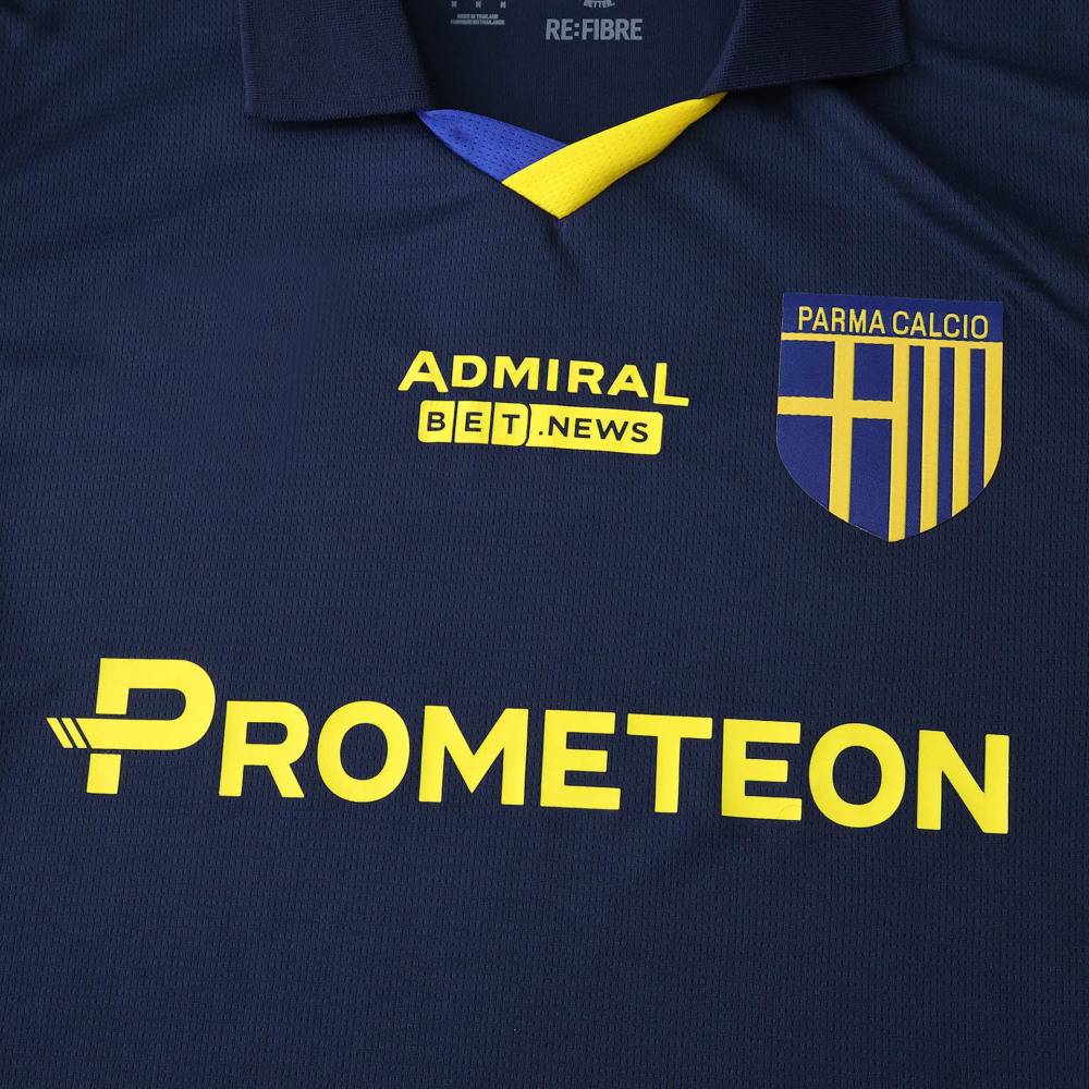 2526 season Parma Calcio 1913 fourth Fan version