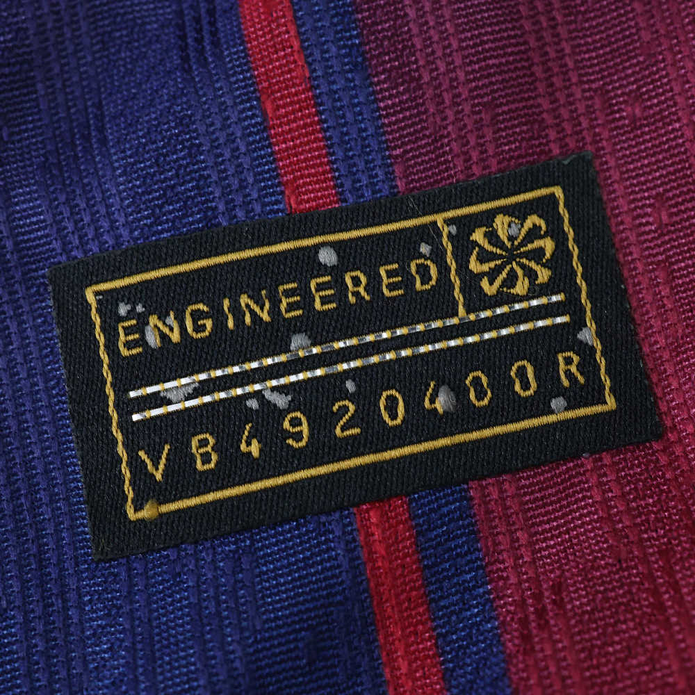 2526 season FC Barcelona / Barça x Spotify x Ed Sheeran player version