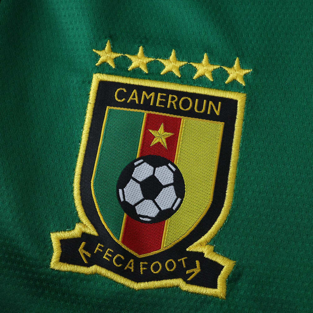 2526 season Congo home Fan version