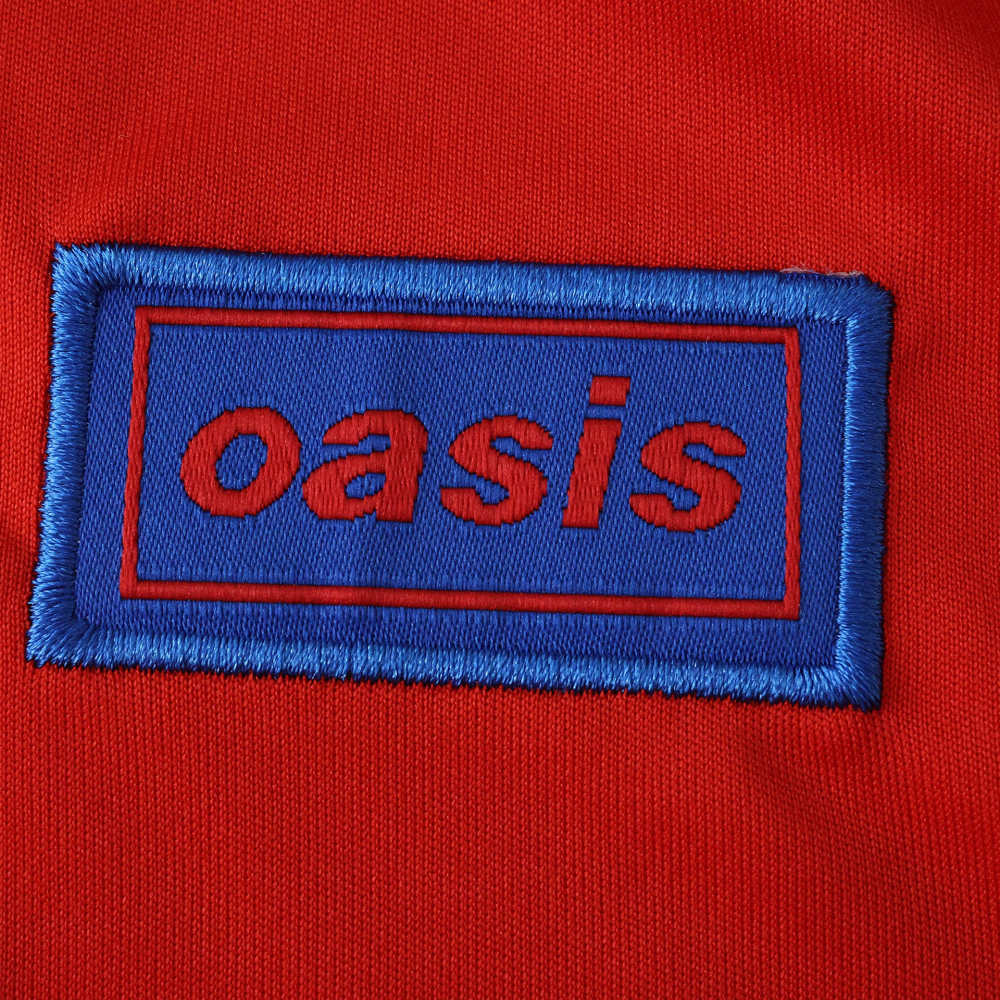 2526 season oasis Red T-shirt