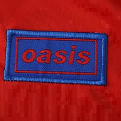 2526 season oasis Red T-shirt
