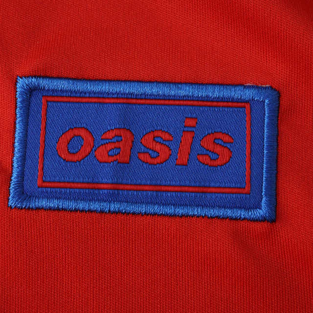 2526 season oasis Red T-shirt