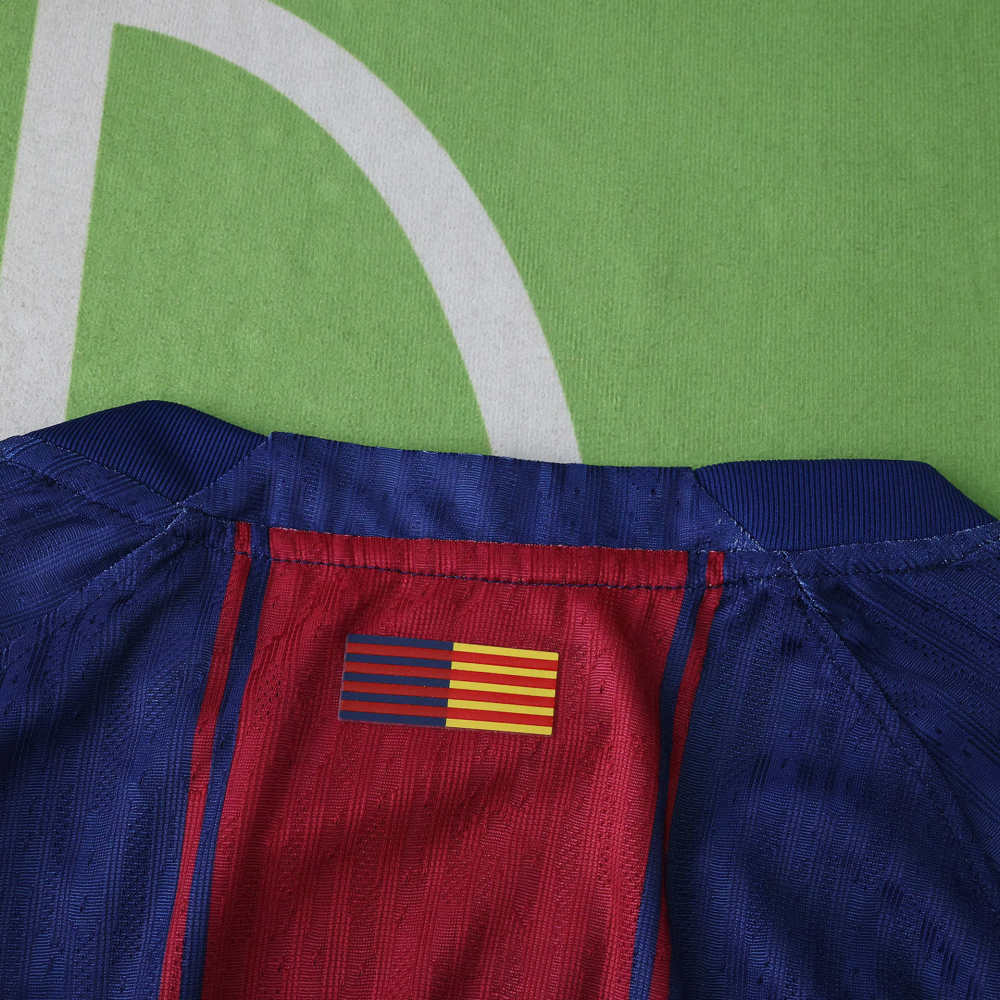2526 season FC Barcelona / Barça x Spotify x Ed Sheeran player version