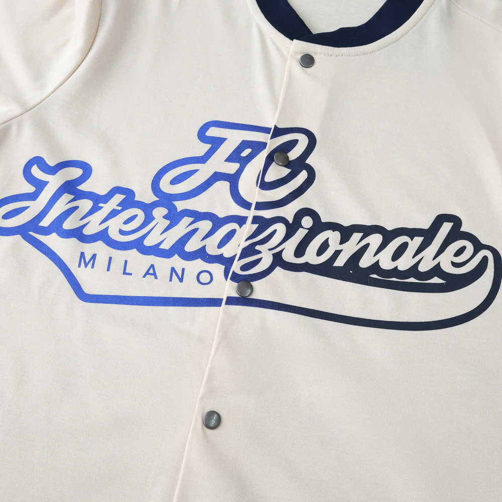 2526 season F.C. Internazionale Milano baseball jersey