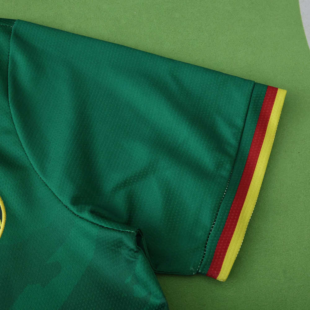 2526 season Congo home Fan version