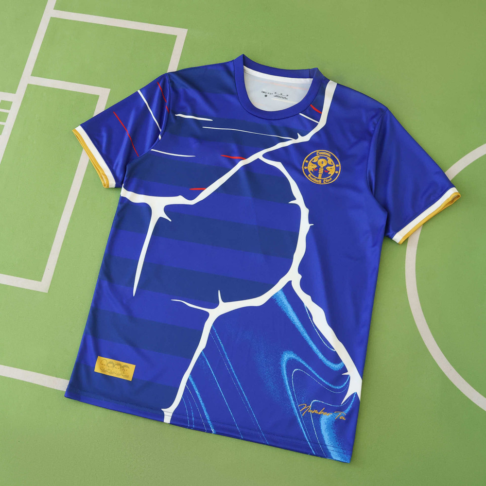 2526 season Chelsea F.C. Concept version Fan version