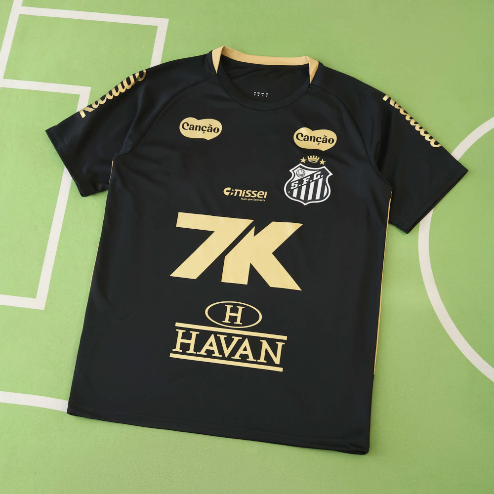 2526 season Santos FC Concept version Fan version