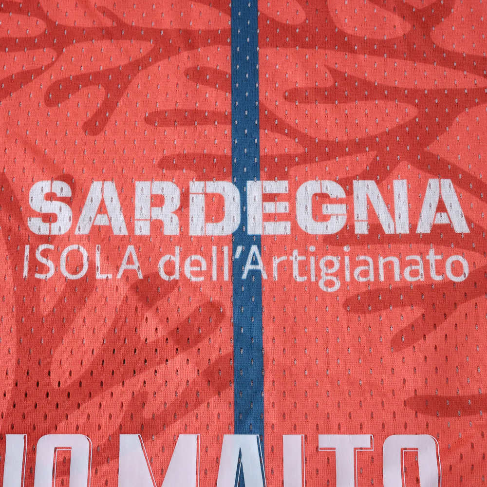 2526 season Cagliari Calcio third Fan version