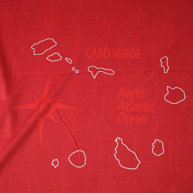 2526 season Cape Verde third Fan version