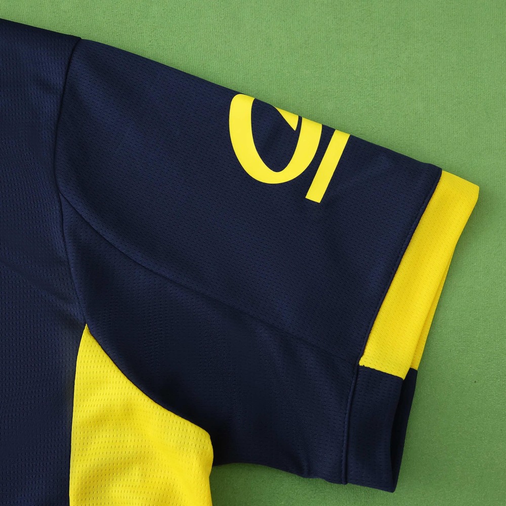 2526 season Parma Calcio 1913 fourth Fan version