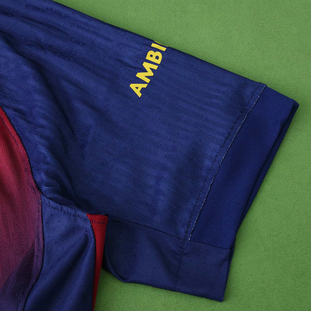 2526 season FC Barcelona / Barça x Spotify x Ed Sheeran player version