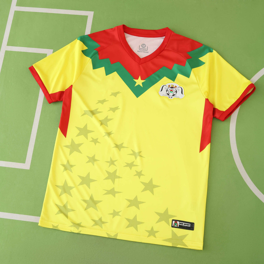 2526 season Burkina Faso third Fan version