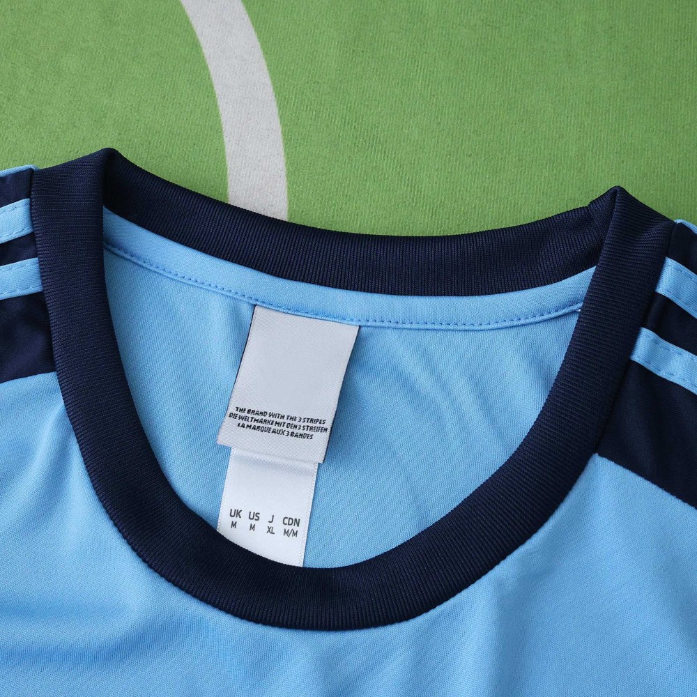 2526 season oasis blue T-shirt
