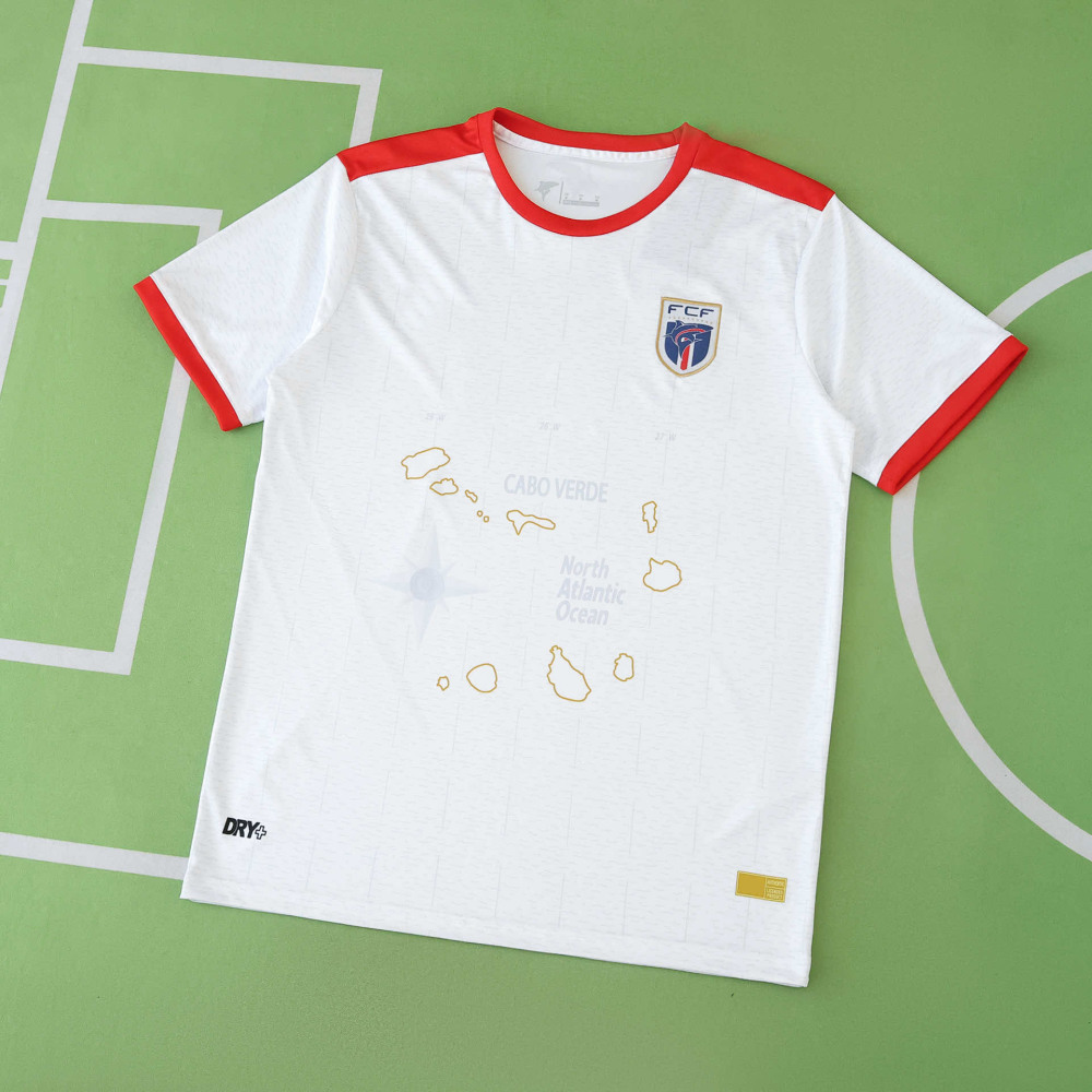 2526 season Cape Verde away Fan version