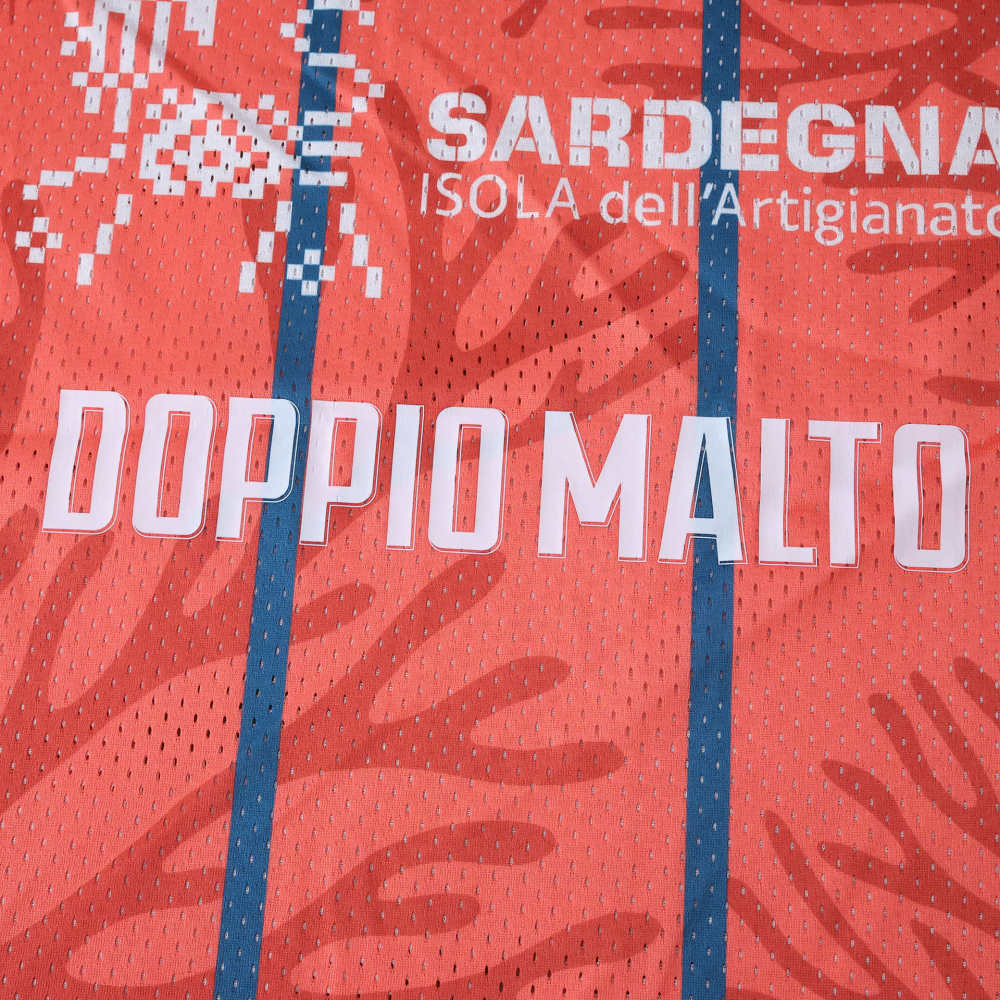 2526 season Cagliari Calcio third Fan version