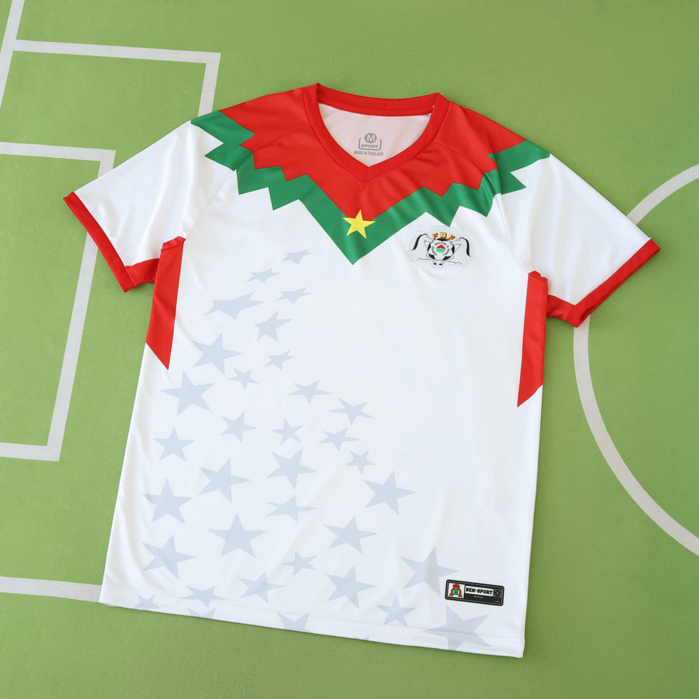 2526 season Burkina Faso away Fan version
