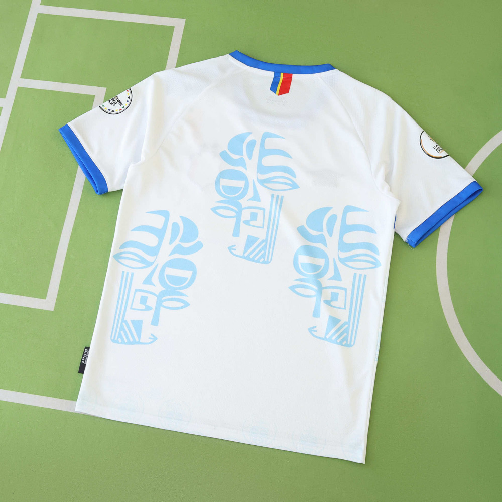 2526 season Congo away Fan version