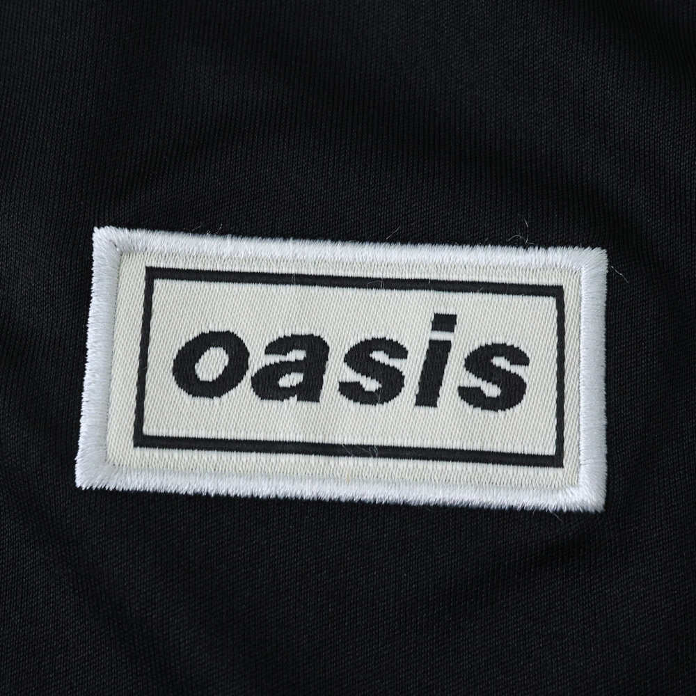 2526 season oasis black T-shirt