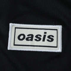 2526 season oasis black T-shirt
