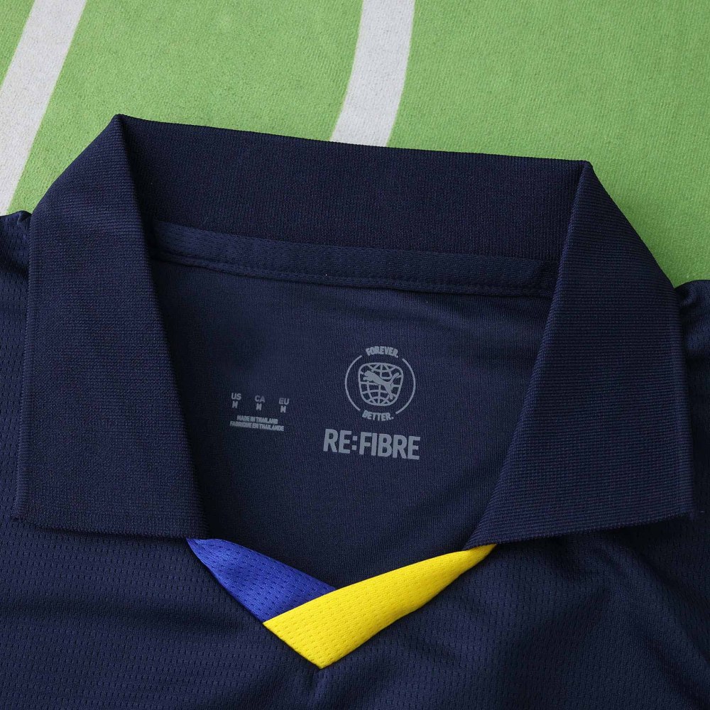 2526 season Parma Calcio 1913 fourth Fan version