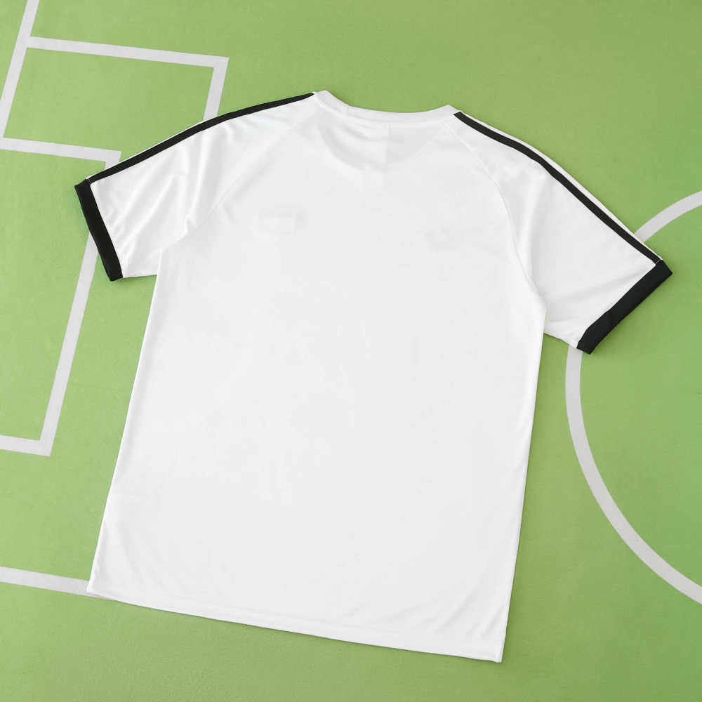2526 season oasis white T-shirt