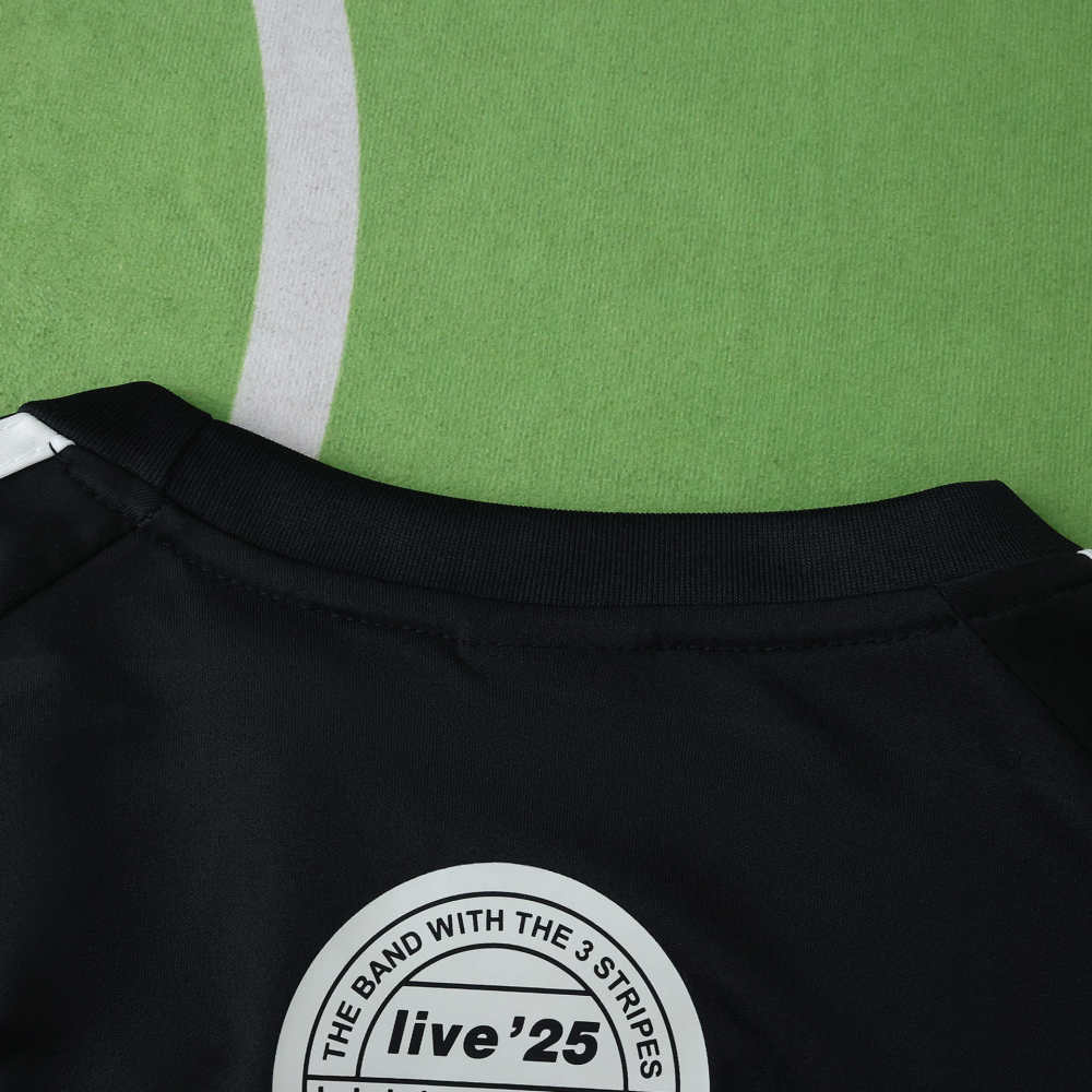 2526 season oasis black T-shirt