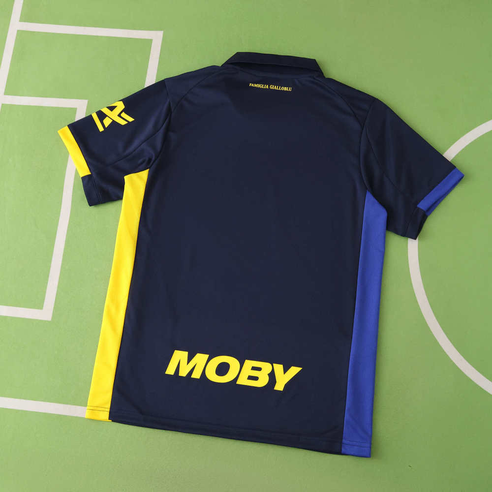 2526 season Parma Calcio 1913 fourth Fan version