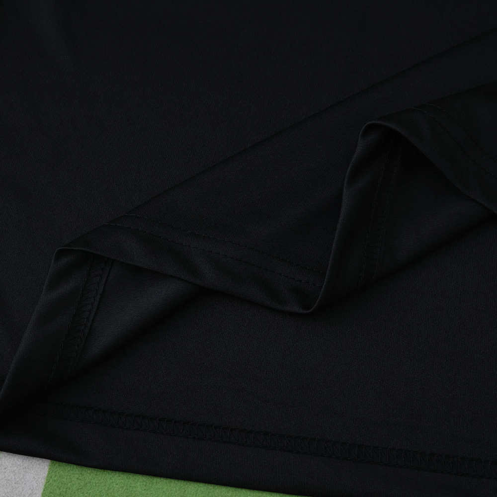 2526 season oasis black T-shirt