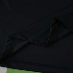 2526 season oasis black T-shirt