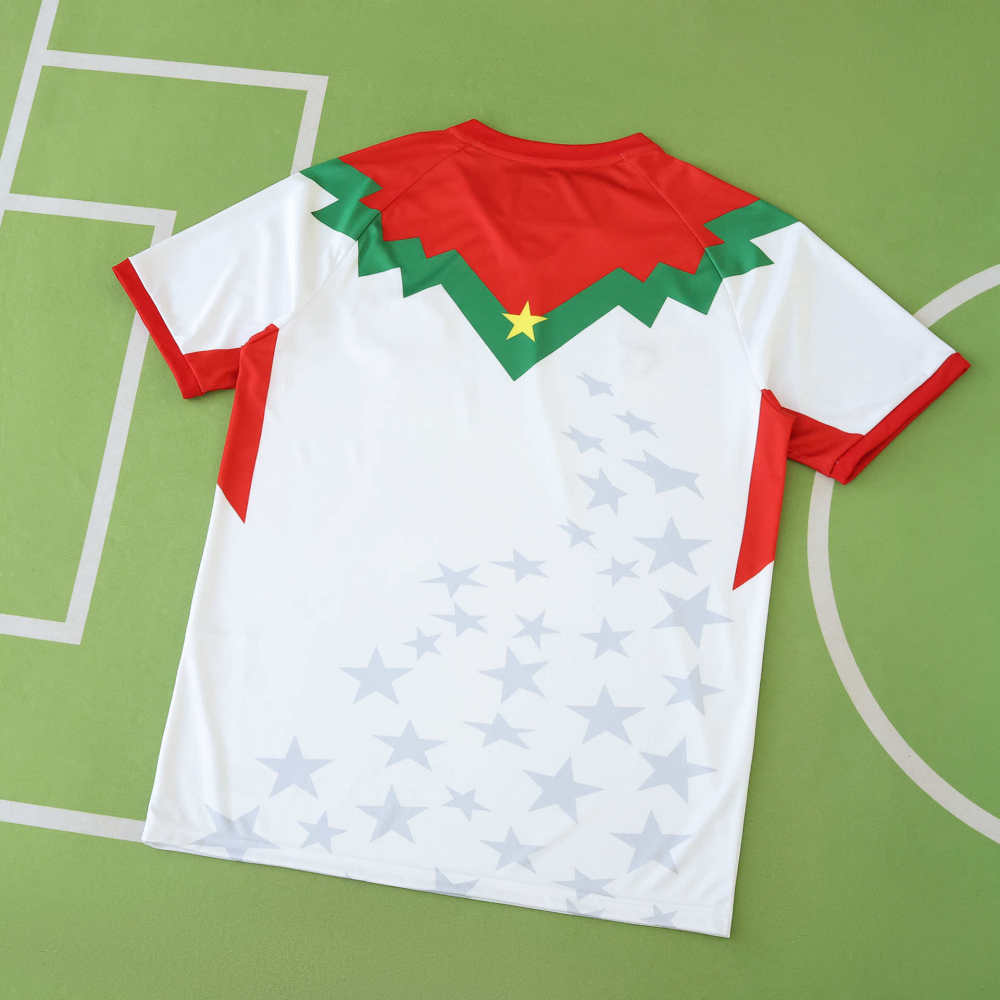 2526 season Burkina Faso away Fan version