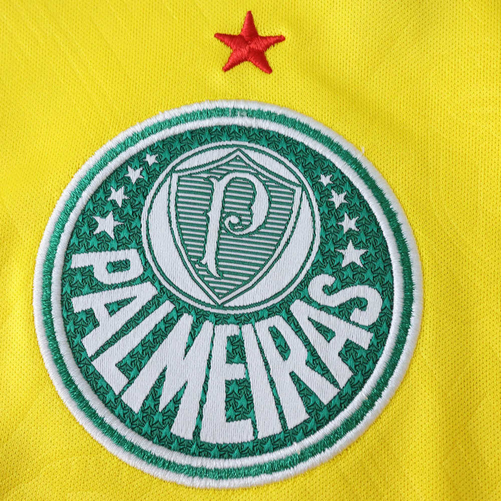 2526 season Sociedade Esportiva Palmeiras third Women's Shirt
