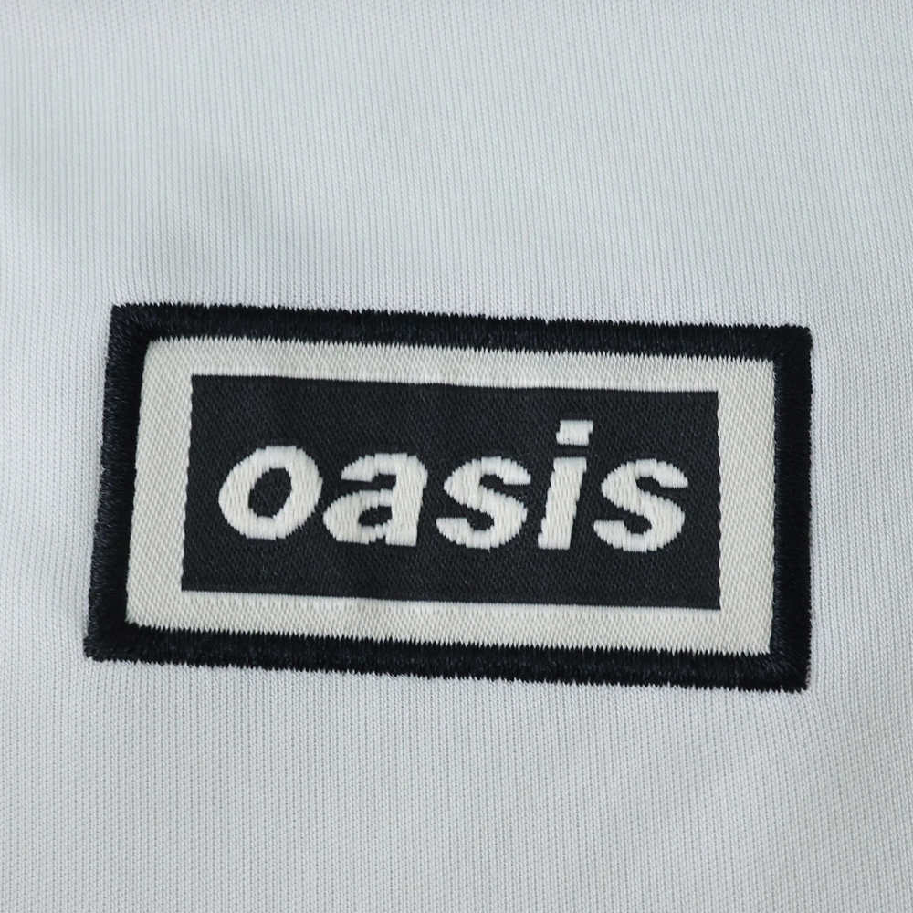 2526 season oasis white T-shirt