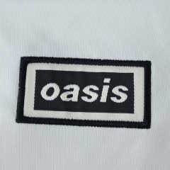 2526 season oasis white T-shirt