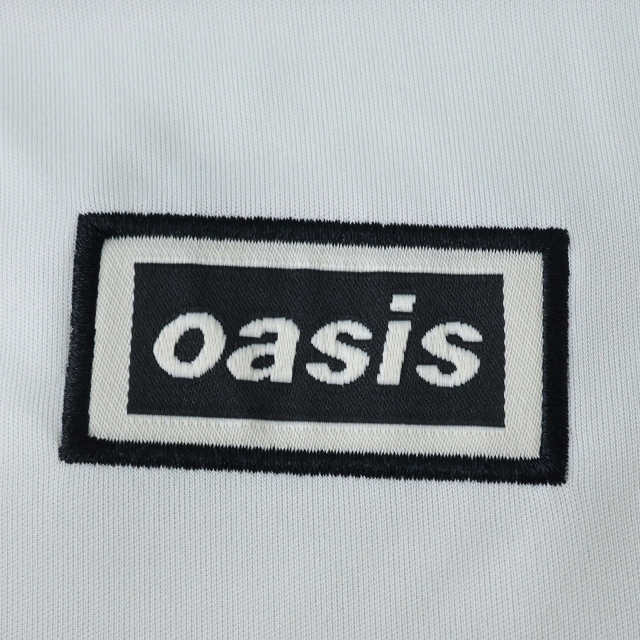2526 season oasis white T-shirt