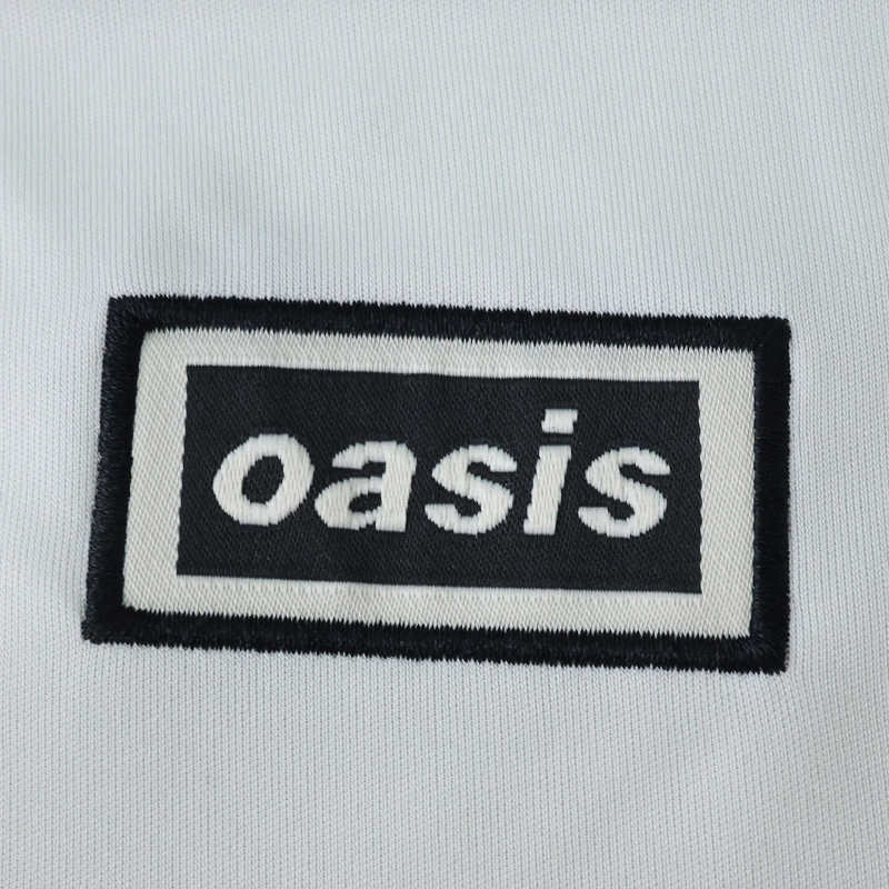 2526 season oasis white T-shirt