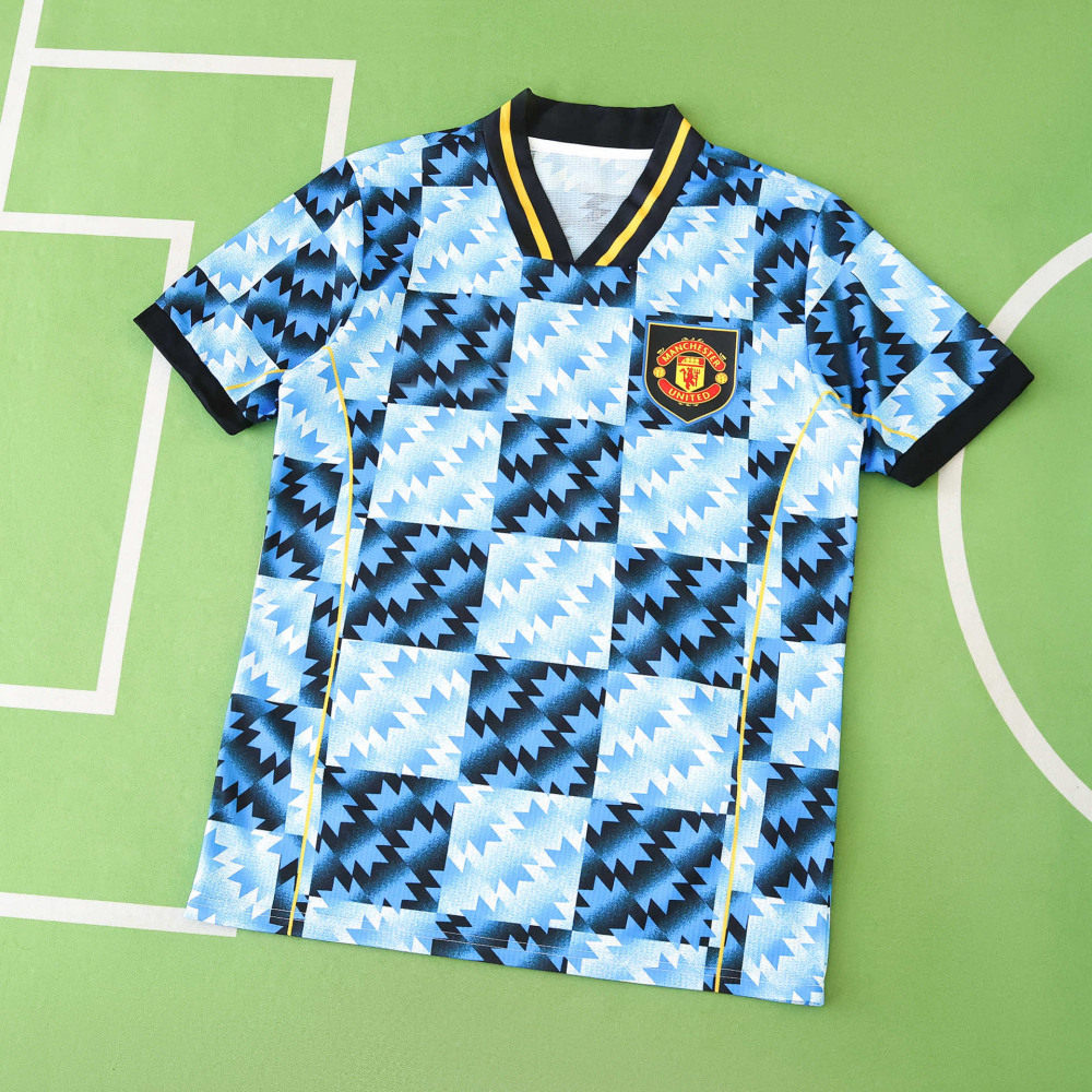 2526 season Manchester United F.C. Concept version Player version