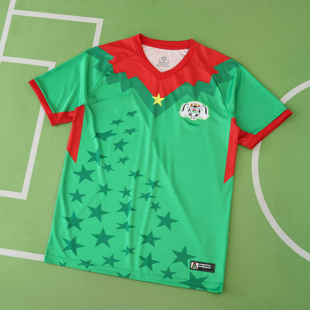 2526 season Burkina Faso home Fan version