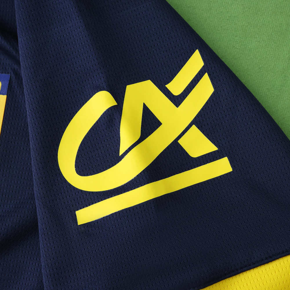 2526 season Parma Calcio 1913 fourth Fan version