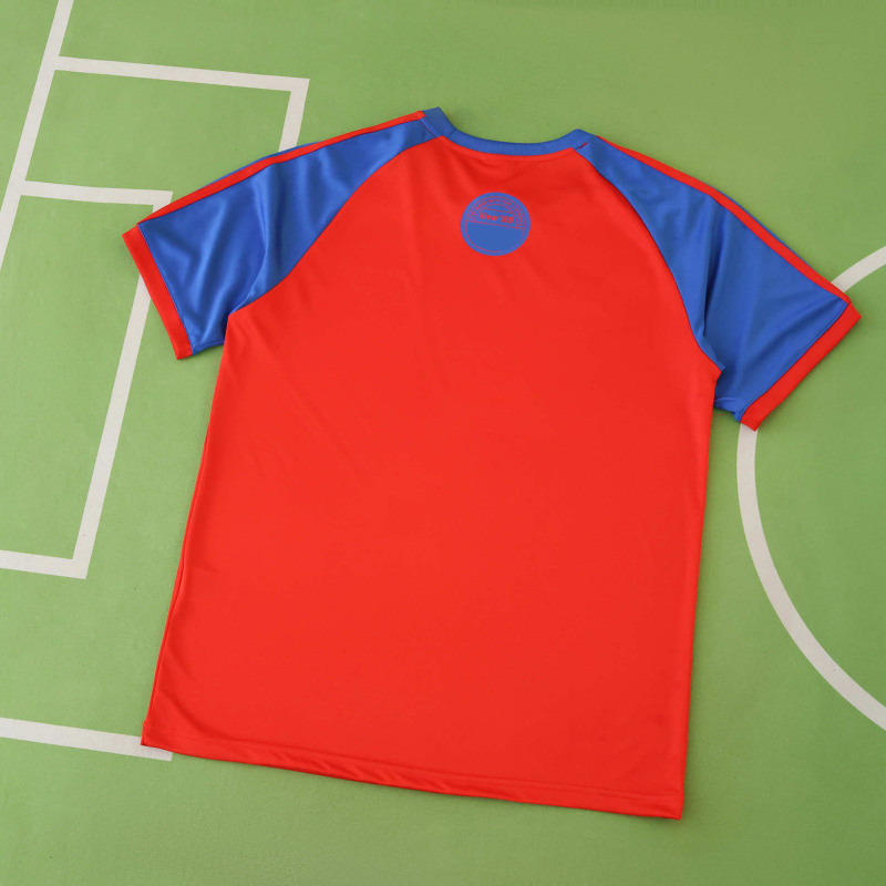 2526 season oasis Red T-shirt