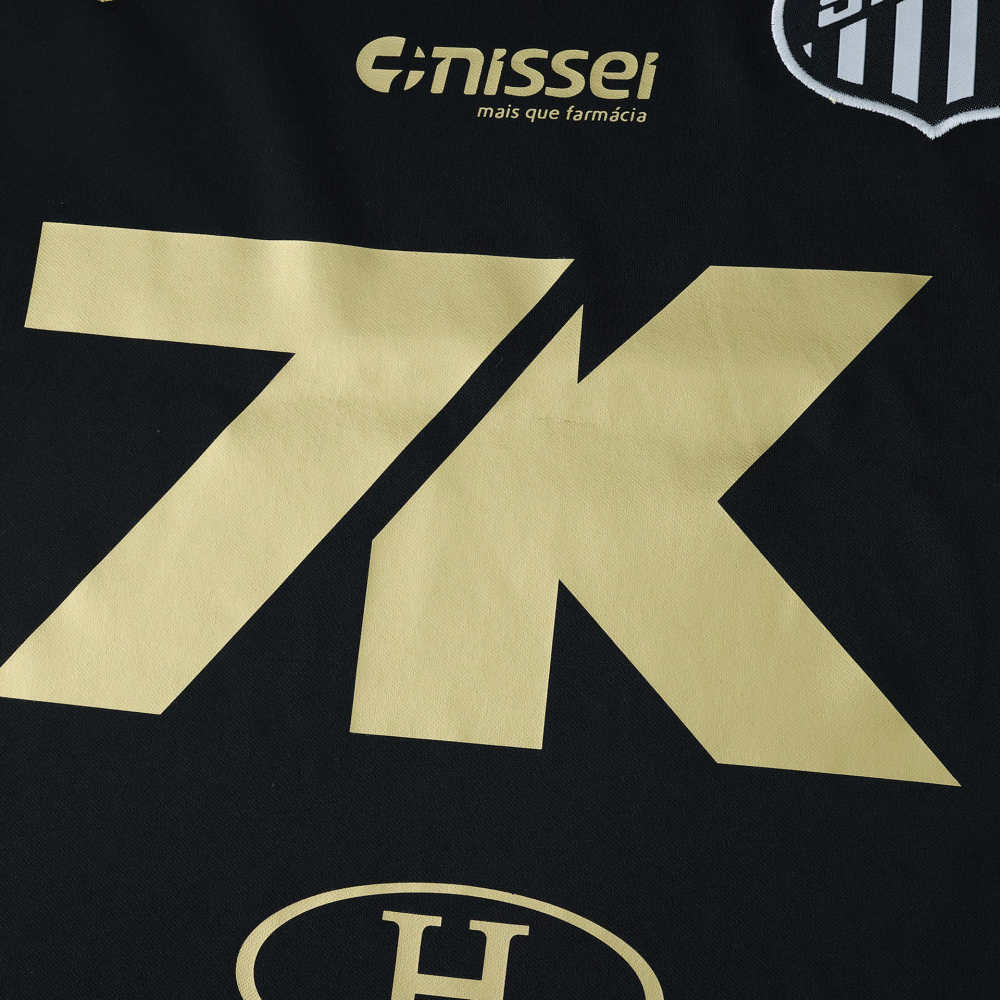 2526 season Santos FC Concept version Fan version