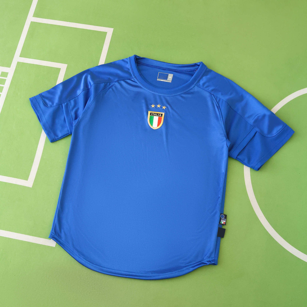 2004 season Italy home Fan version