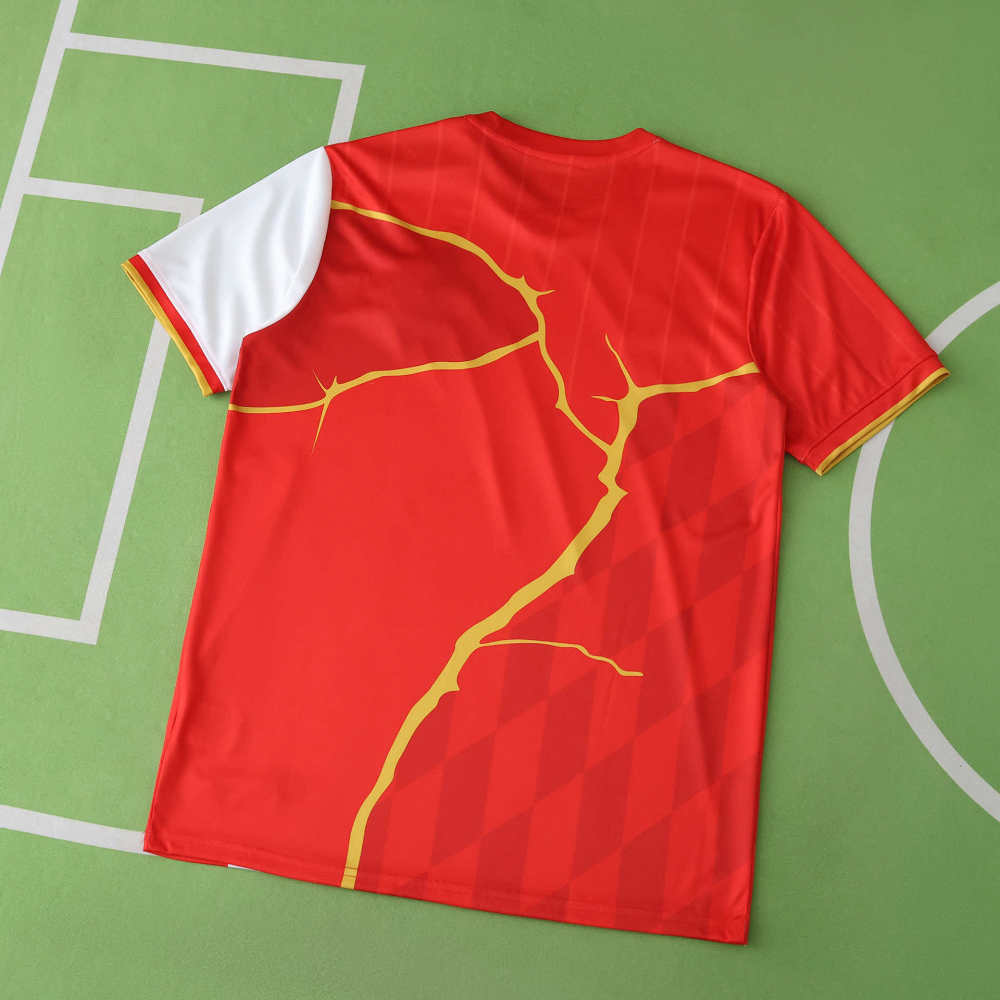 2526 season Fußball-Club Bayern München lightning Concept version Fan version