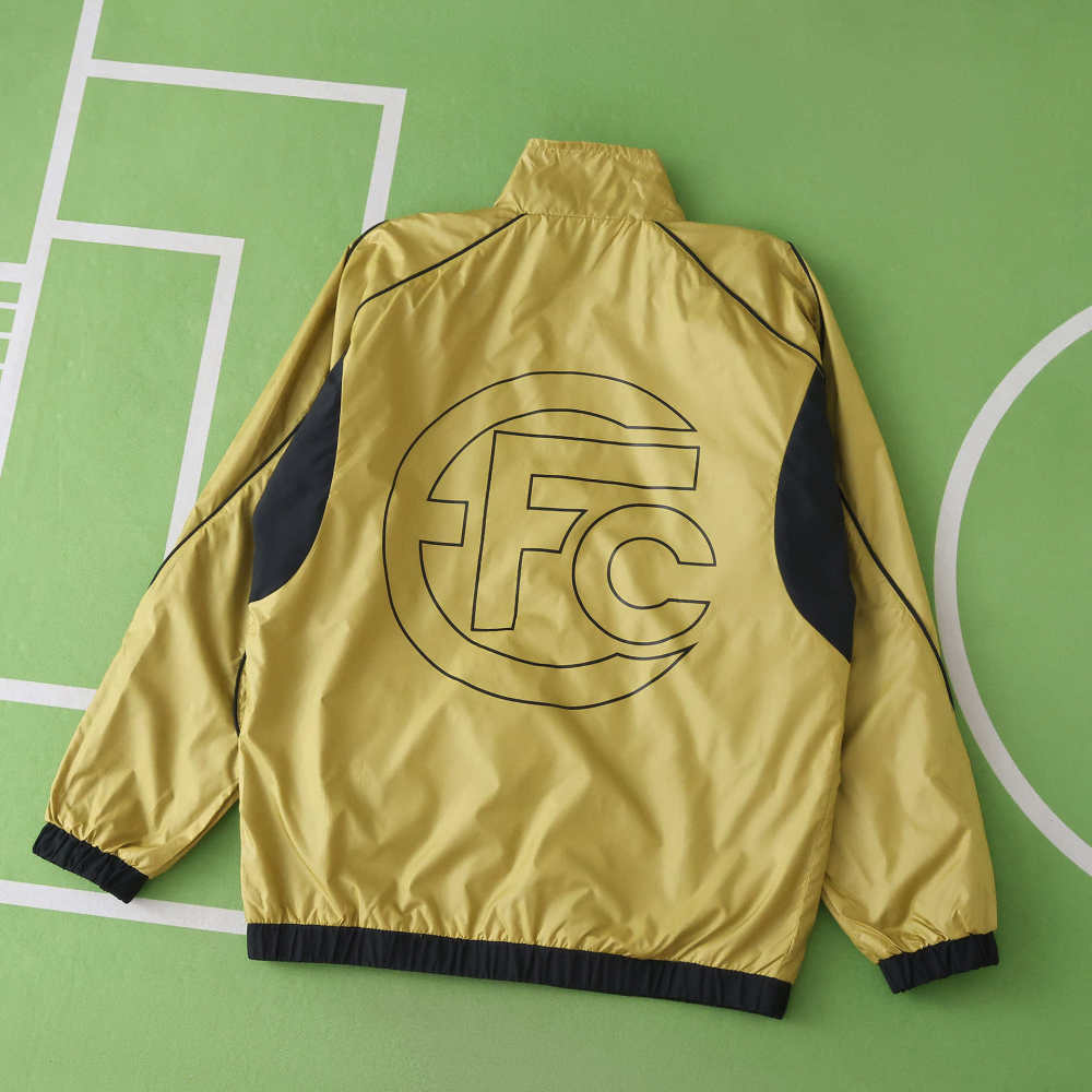 2526 season FC Wear on both sides windbreaker