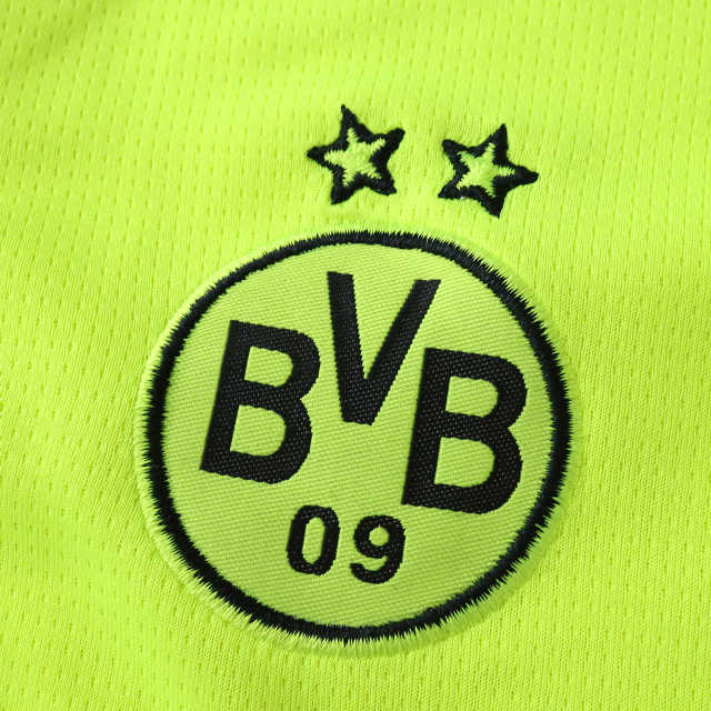 2526 season Borussia Dortmund away Kids kit