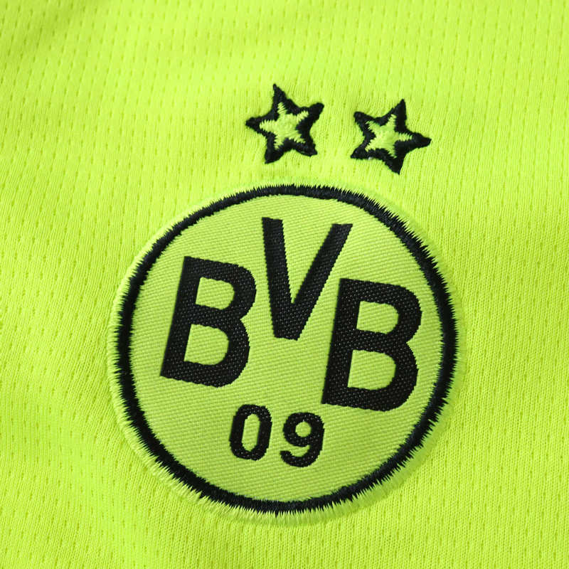 2526 season Borussia Dortmund away Kids kit