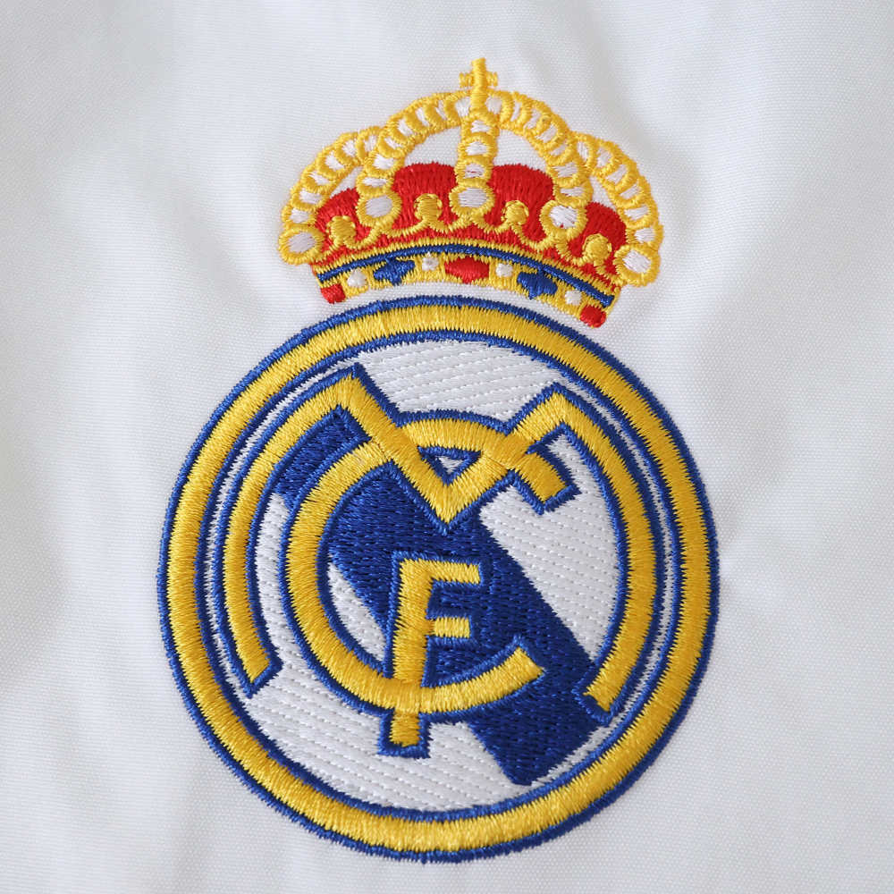 2526 season Real Madrid CF windbreaker