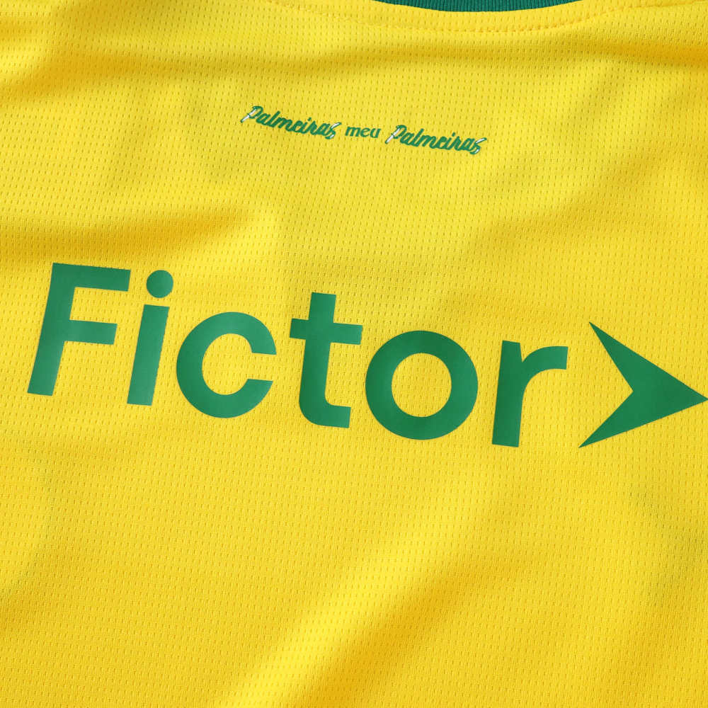 2526 season Sociedade Esportiva Palmeiras third Kids kit