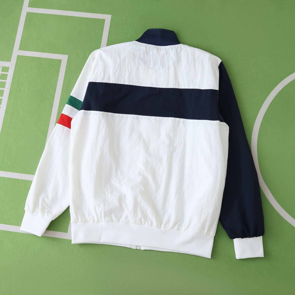 2526 season Italy windbreaker