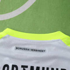 2526 season Borussia Dortmund away Kids kit