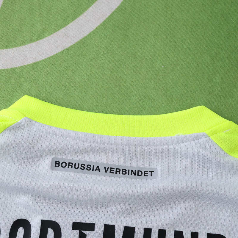 2526 season Borussia Dortmund away Kids kit